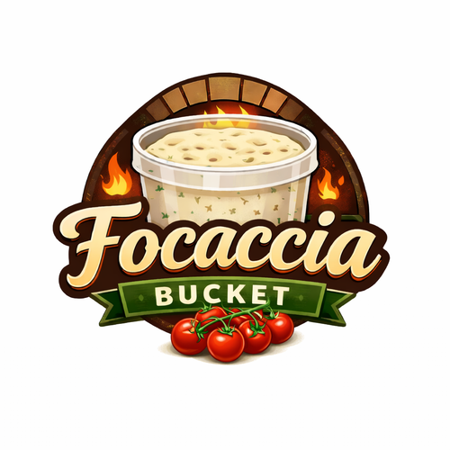 Focaccia Bucket